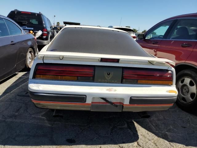 1987 Pontiac Firebird