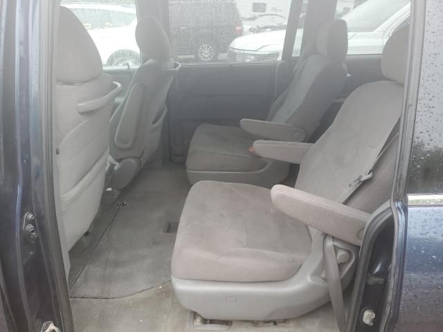 2010 Honda Odyssey EX