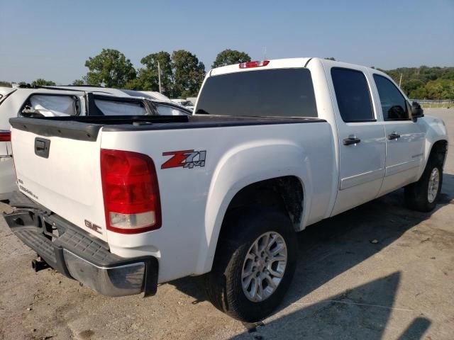 2009 GMC Sierra K1500 SLE