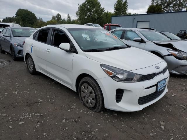 2018 KIA Rio LX