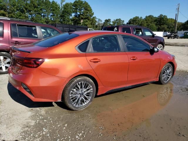 2023 KIA Forte GT Line