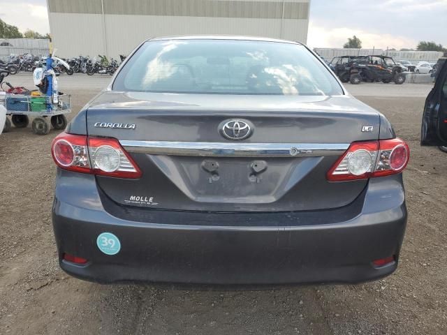 2013 Toyota Corolla Base