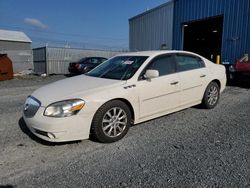 Buick salvage cars for sale: 2011 Buick Lucerne CX