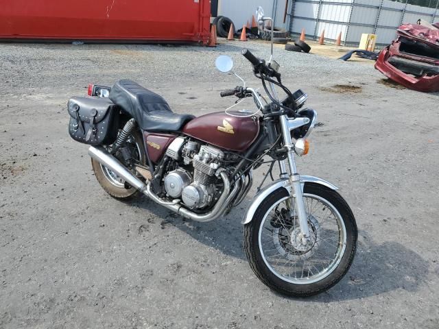 1982 Honda CB650