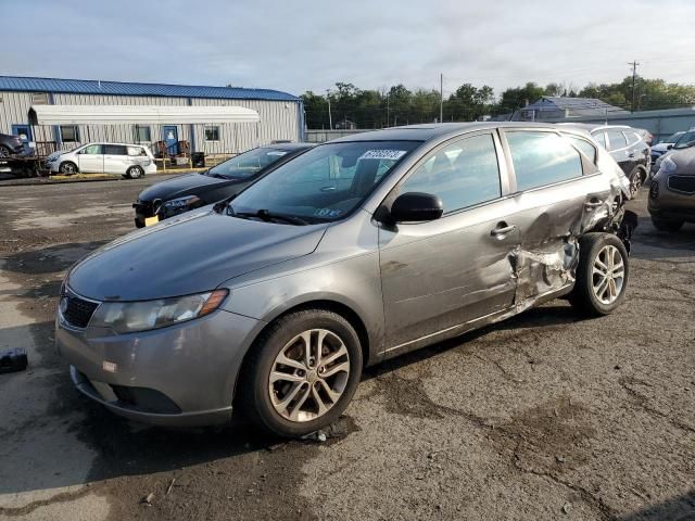 2012 KIA Forte EX