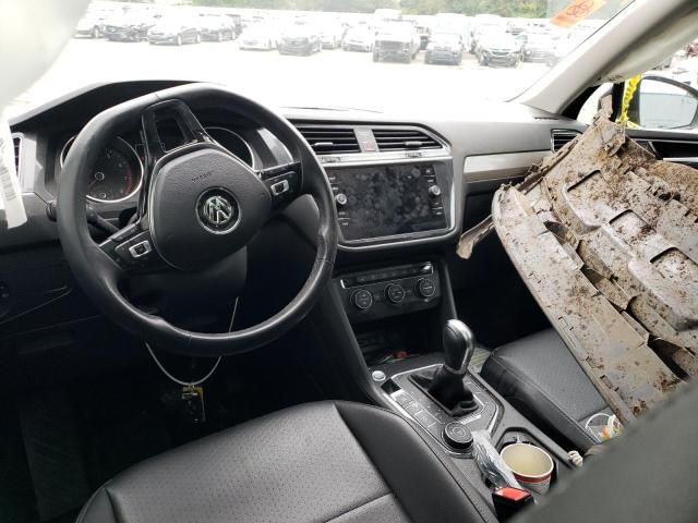 2018 Volkswagen Tiguan SE