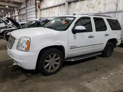 Salvage cars for sale at Woodburn, OR auction: 2011 GMC Yukon Denali