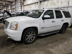 GMC Yukon salvage cars for sale: 2011 GMC Yukon Denali