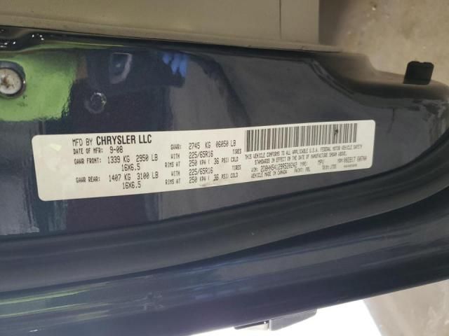 2009 Dodge Grand Caravan SXT