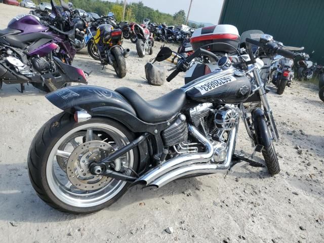 2008 Harley-Davidson Fxcwc