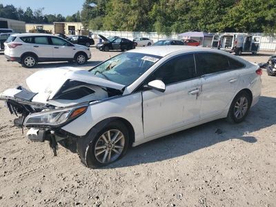 Salvage cars for sale from Copart Knightdale, NC: 2016 Hyundai Sonata SE