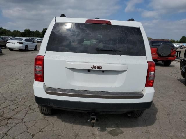 2017 Jeep Patriot Sport