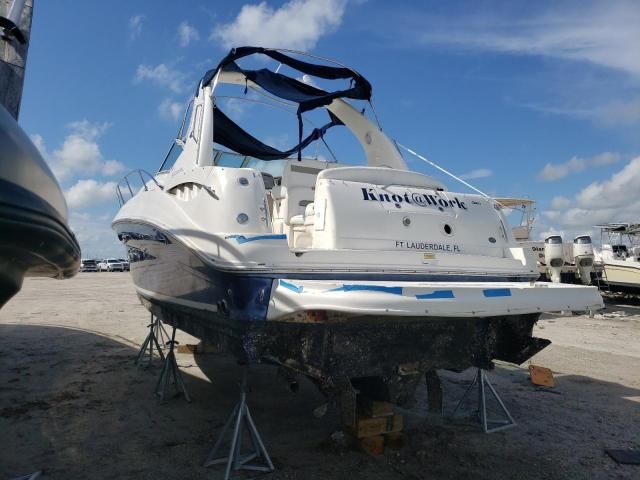 2006 Sea Ray SUNDANC320