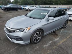 Salvage cars for sale from Copart Eight Mile, AL: 2016 Honda Accord EXL