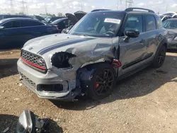 Mini salvage cars for sale: 2023 Mini Cooper JCW Countryman ALL4