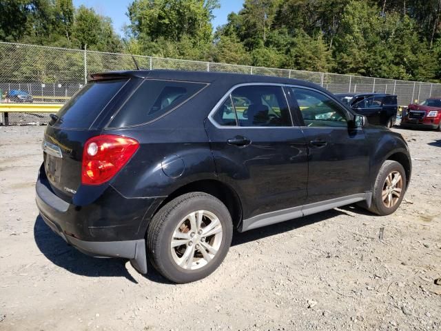 2012 Chevrolet Equinox LS