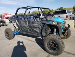 Salvage motorcycles for sale at Littleton, CO auction: 2019 Polaris RZR XP 4 Turbo EPS