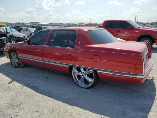 1995 Cadillac Deville