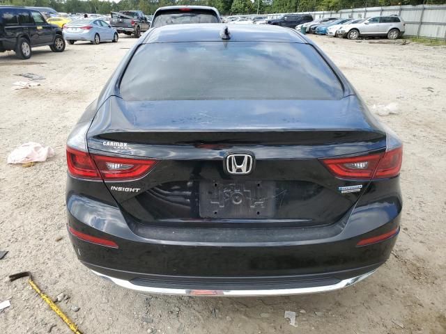 2019 Honda Insight Touring