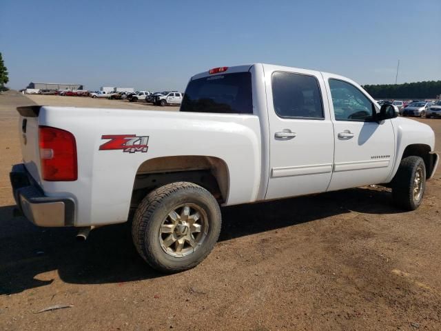 2011 Chevrolet Silverado K1500 LT