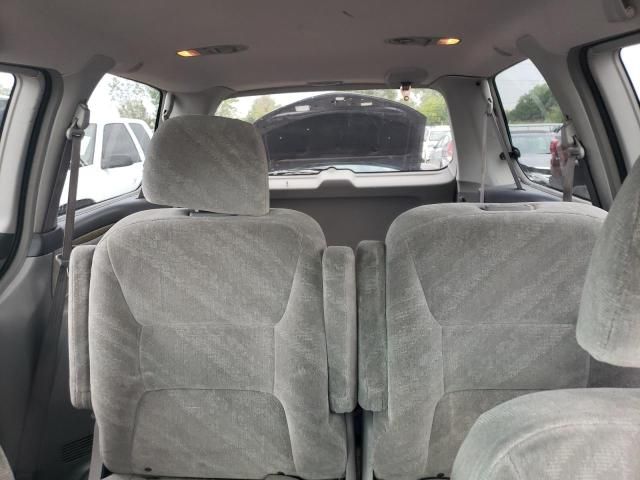 2002 Honda Odyssey EX