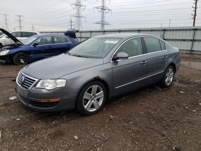 2008 Volkswagen Passat Komfort