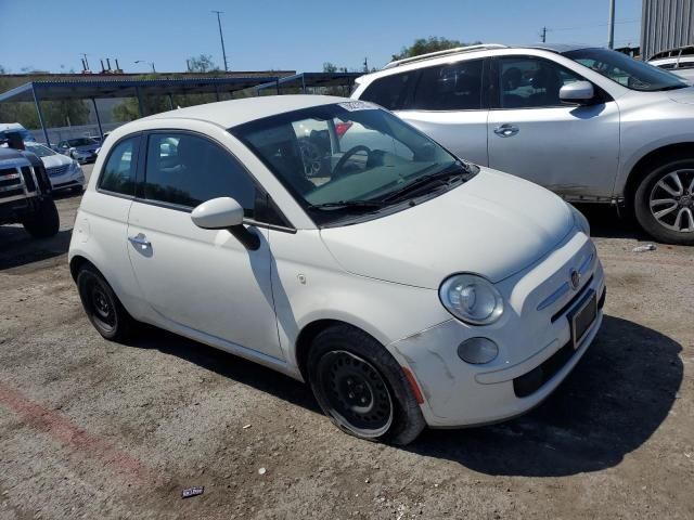 2014 Fiat 500 POP