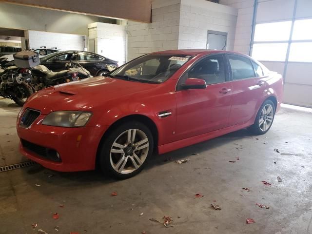 2008 Pontiac G8