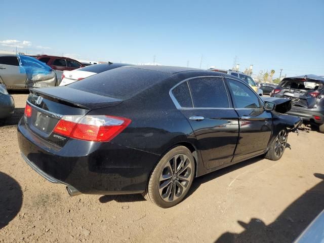 2014 Honda Accord Sport