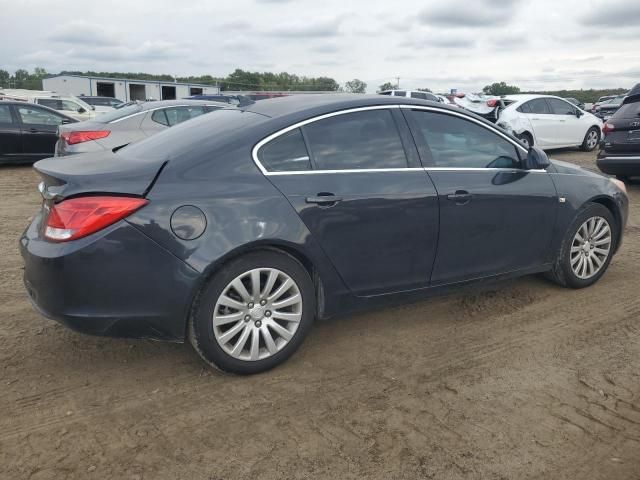 2011 Buick Regal CXL