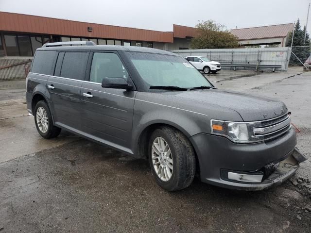 2018 Ford Flex SEL