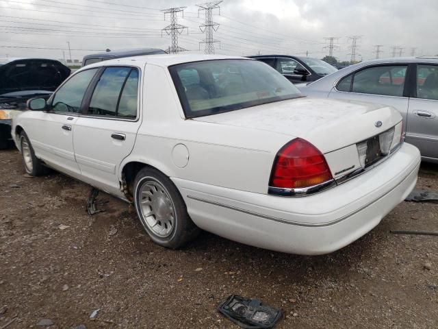 1998 Ford Crown Victoria LX