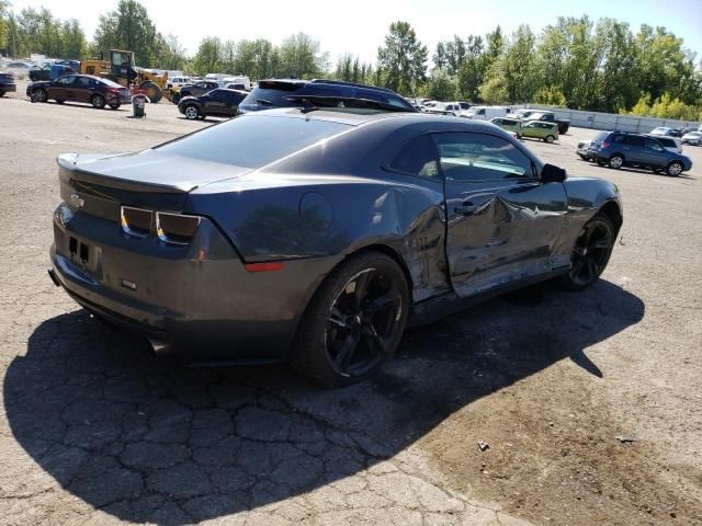 2011 Chevrolet Camaro 2SS