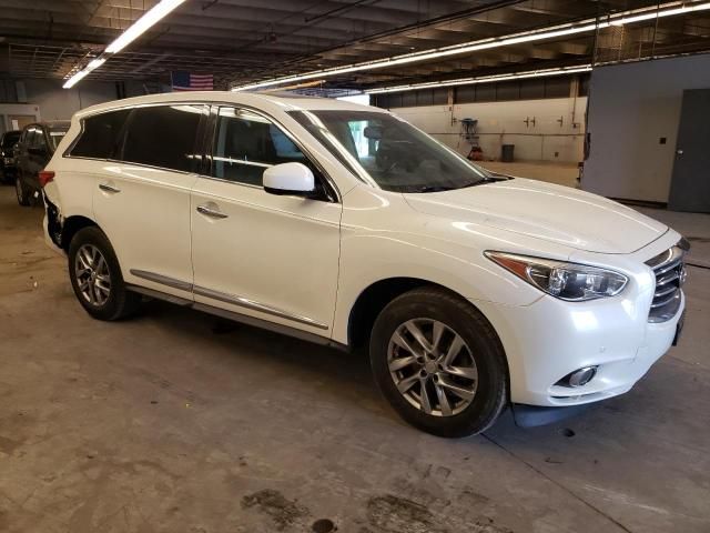 2013 Infiniti JX35