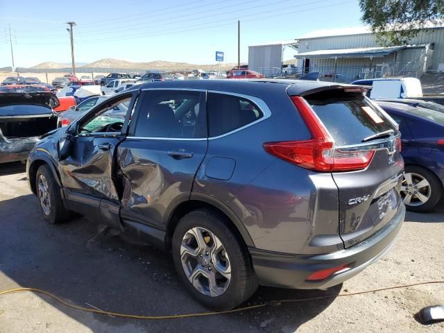 2017 Honda CR-V EXL