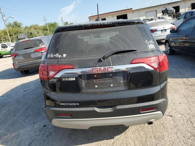 2017 GMC Acadia SLE