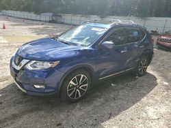 Salvage cars for sale from Copart Knightdale, NC: 2020 Nissan Rogue S
