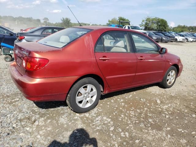 2004 Toyota Corolla CE