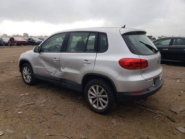 2017 Volkswagen Tiguan S