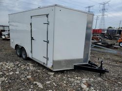 Discovery Trailer salvage cars for sale: 2022 Discovery Trailer