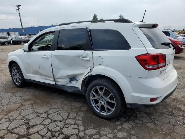 2019 Dodge Journey GT