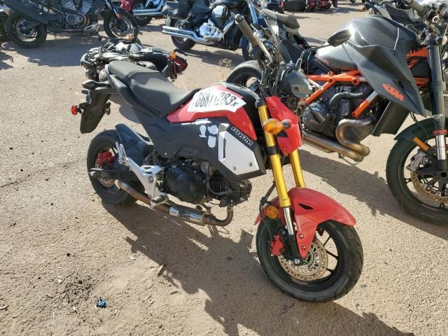 2020 Honda Grom A