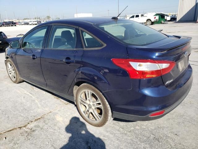 2012 Ford Focus SE