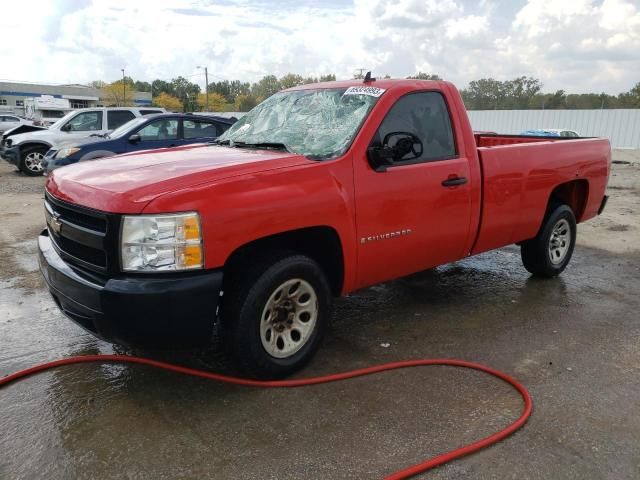 2008 Chevrolet Silverado C1500