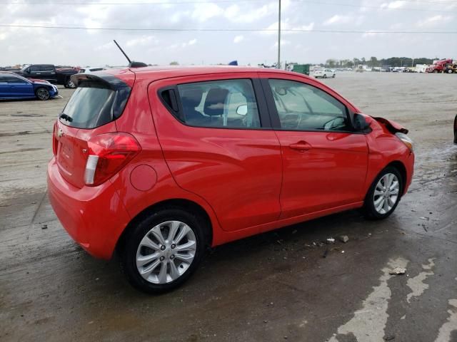 2017 Chevrolet Spark 1LT