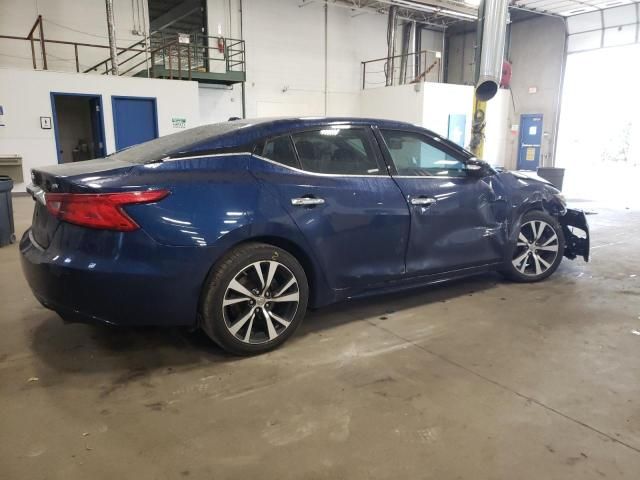 2018 Nissan Maxima 3.5S