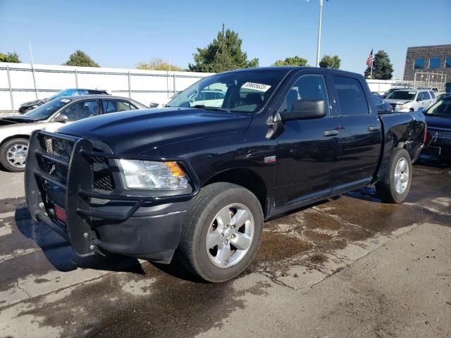 2018 Dodge RAM 1500 SSV