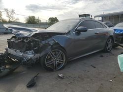 Salvage cars for sale at Lebanon, TN auction: 2018 Mercedes-Benz E 400 4matic