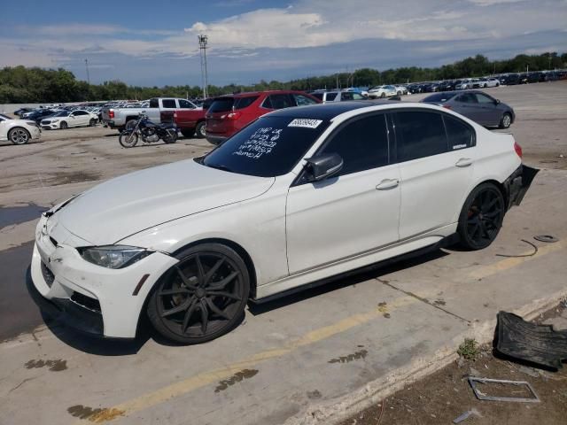 2013 BMW 328 I