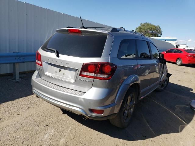 2017 Dodge Journey Crossroad